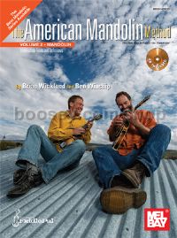 The American Mandolin Method, Vol. 2 (+ CD)