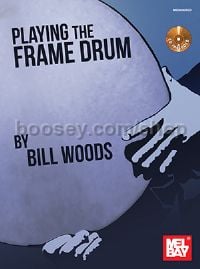 Playing the Frame Drum (+ CD)