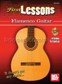 First Lessons: Flamenco Guitar (+ CD)