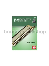 Harmonica Encores (Book & Online Audio)