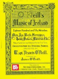 O'Neill's Music of Ireland for Violin