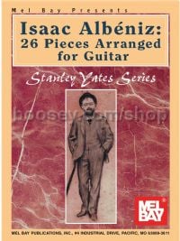 26 Pieces Arranged for Guitar (Stanley Yates)