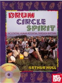 Drum Circle Spirit (Book & CD)