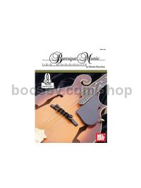 Baroque Music For Mandolin (Book & Online Audio)