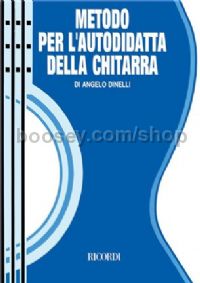 Metodo Per L' Autodidatta Della Chitarra (Guitar)