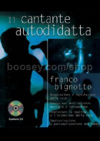 Il Cantante Autodidatta (Voice & Piano) (Book & CD)