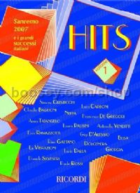 Hits, Vol.I (Piano, Voice & Guitar)