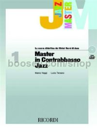 Master In Contrabbasso Jazz, Vol.I (Double Bass)