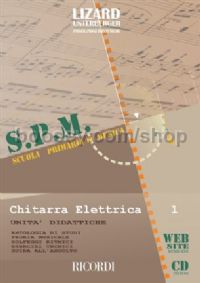 Chitarra Elettrica, Vol.I (Guitar) (Book & CD)