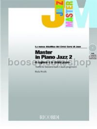 Master In Piano Jazz, Vol.II (Piano)
