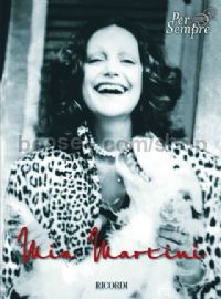 Per Sempre: Mia Martini (Piano, Voice & Guitar)