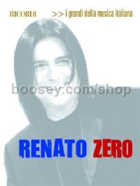 Renato Zero (Piano, Voice & Guitar)