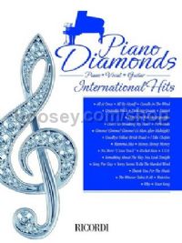 Piano Diamonds - International Hits