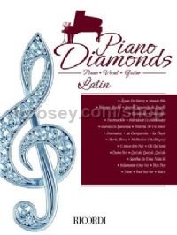 Piano Diamonds - Latin