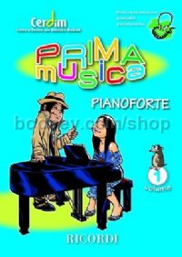 Primamusica - Pianoforte, Vol.I