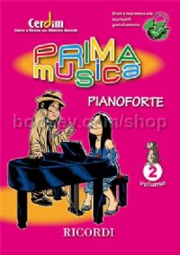 Primamusica - Pianoforte, Vol.II