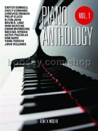 Piano Anthology, Vol.I