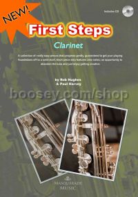 First Steps Clarinet