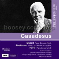 Casadesus Plays... (Medici Masters Audio CD)