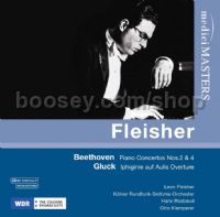 Fleisher Plays... (Medici Masters Audio CD)