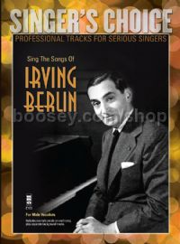 Sing The Songs of Irving Berlin (+ CD) (Singer's Choice)