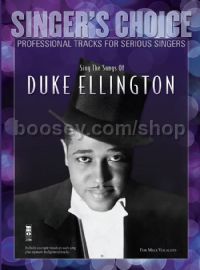 Sing The Songs of Duke Ellington (+ CD) (Singer's Choice)