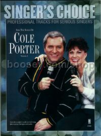 Sing The Songs of Cole Porter Vol. 2 (+ CD) (Singer's Choice)