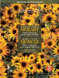 Mmo Cd 3362 Mozart Concerto D/quantz Concerto G 