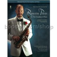 Romantic Pieces for Alto Saxophone and Piano