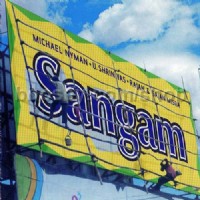 Sangam (Michael Nyman Records Audio CD)