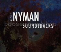 Soundtracks (Michael Nyman Audio CD 3-disc set)
