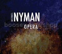 Opera (Michael Nyman Audio CD 4-disc set)