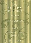 Six Occasional Preludes, Book 1 (Nos. 1-3)