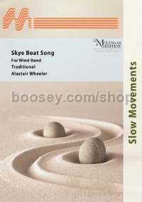 Skye Boat Song (Concert Band Score)