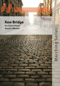 Kew Bridge (Concert Band Set of Parts)