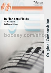 In Flanders Fields (Concert Band Score)