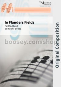 In Flanders Fields (Concert Band Set of Parts)
