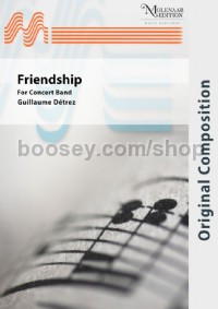 Friendship (Concert Band Score)