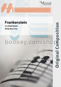 Frankenstein (Concert Band Score)