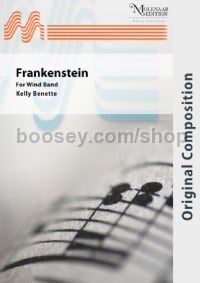 Frankenstein (Concert Band Set of Parts)