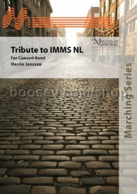 Tribute to IMMS NL (Concert Band Score)