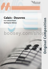 Calais - Douvres (Concert Band Score)