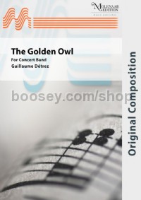 The Golden Owl (Concert Band Score)