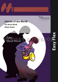 Islands of the World (Flexible Brass Band Score)