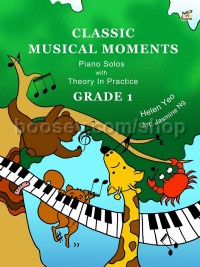 Classic Musical Moments with Theory In Practice Grade 1 (Piano Solo)