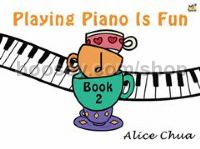 Playing Piano Is Fun, Book 2