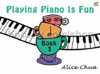 Playing Piano Is Fun, Book 3