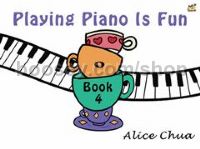 Playing Piano Is Fun, Book 4