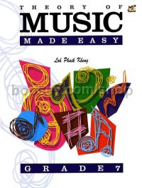 Theory Of Music Made Easy - Grade 7 (Book)