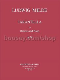 Tarantella, Op. 20